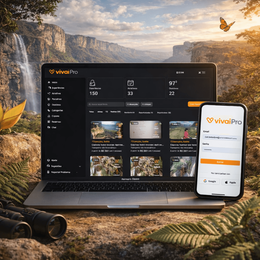 Conheça a nova plataforma para operadores da Vivai – Supere o Whastapp