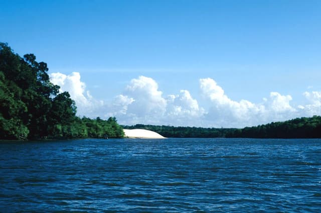Rio Preguiças