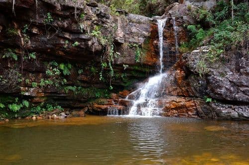 Cachoeiras da Angélica e Purificação