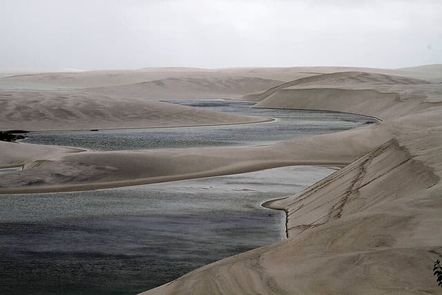 Lagoa da Betânia