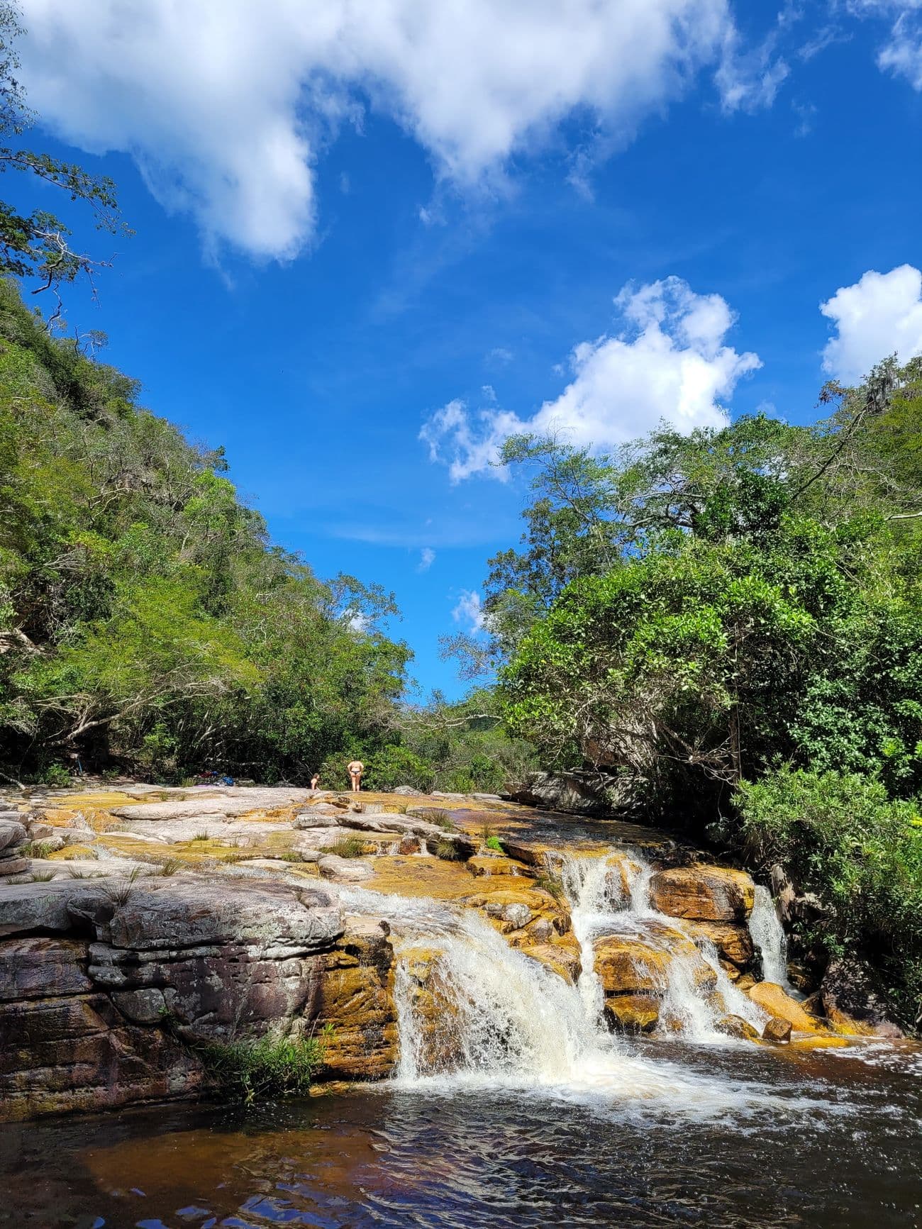 Cachoeira das Borboletas