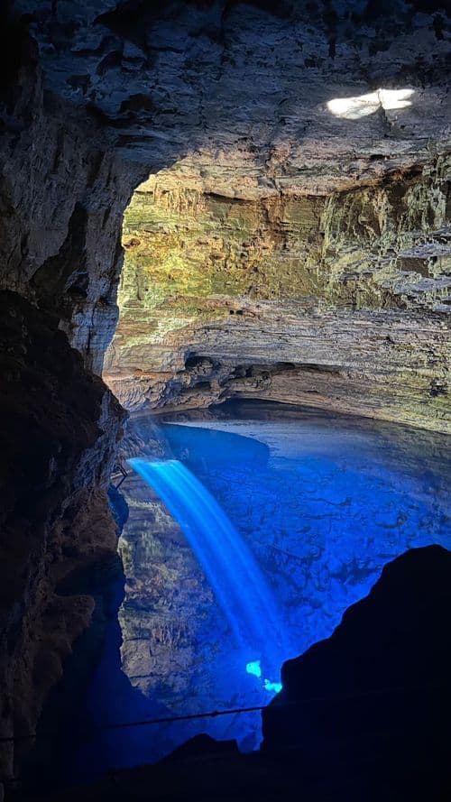 EXPLORE POÇOS DE ÁGUA CRISTALINA NA CHAPADA DIAMANTINA