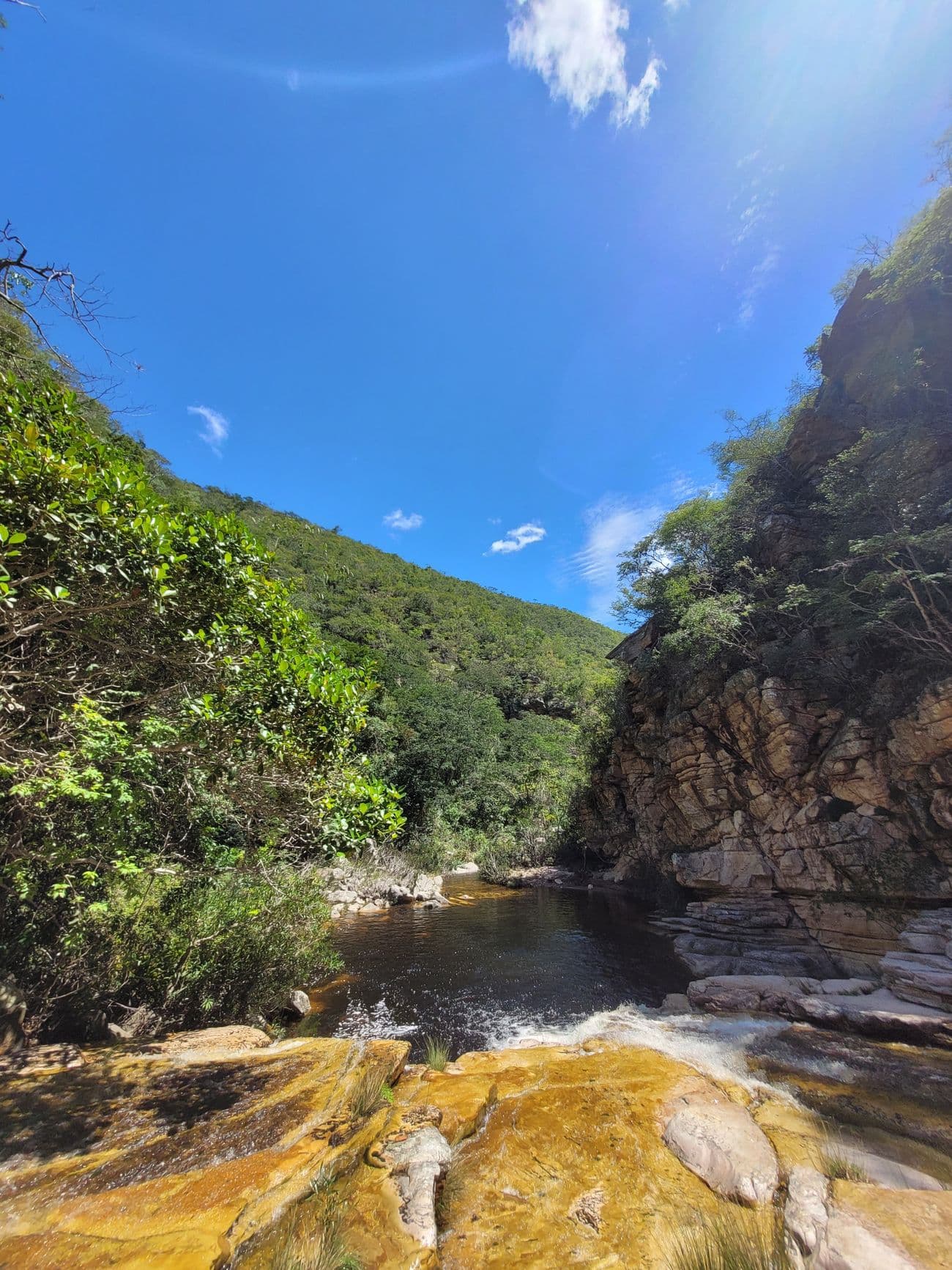 Cachoeira das Borboletas