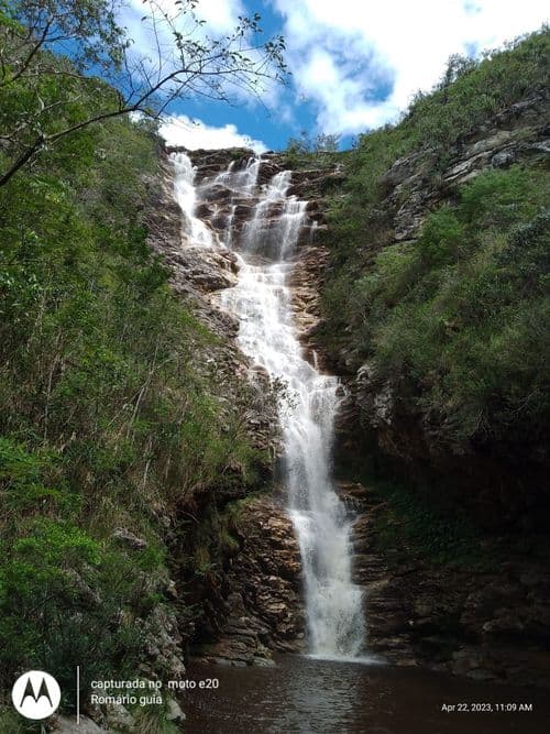 Venha comigo conhecer os encantos que a Chapada Diamantina