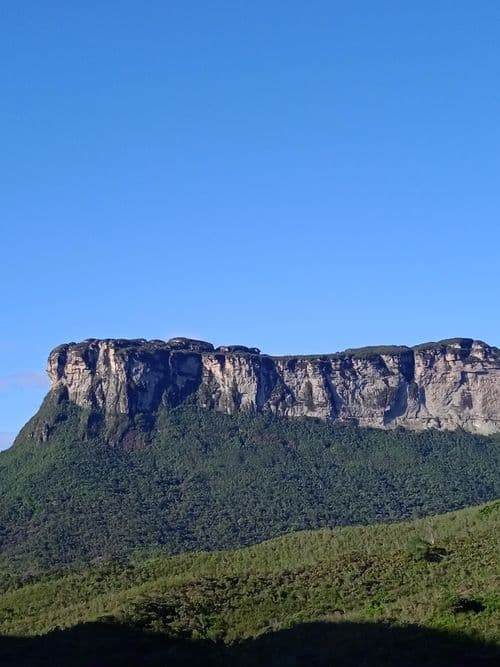 Vale do Pati - 4 dias.