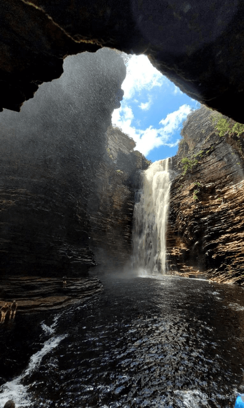 Cachoeira do Buracão - Ibicoara