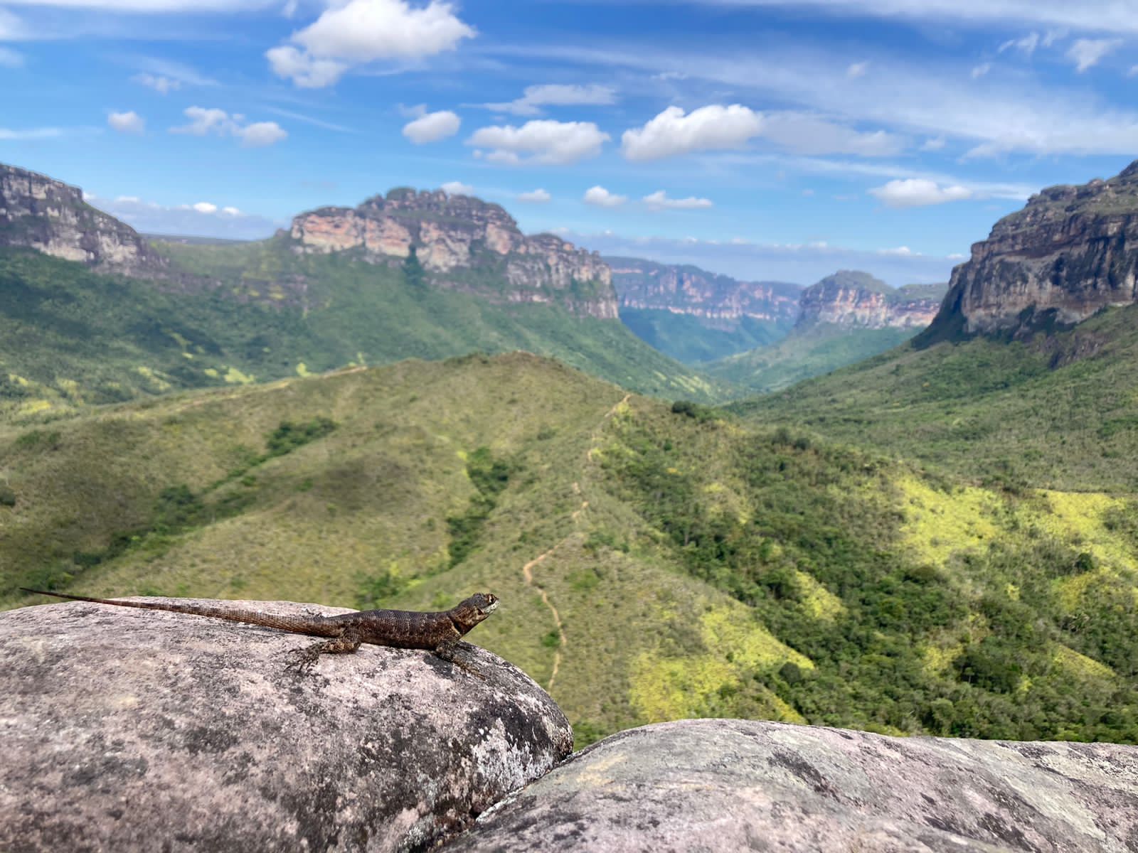 Vale do Pati em 3 dias