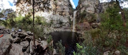 Cachoeira do Rio Preto