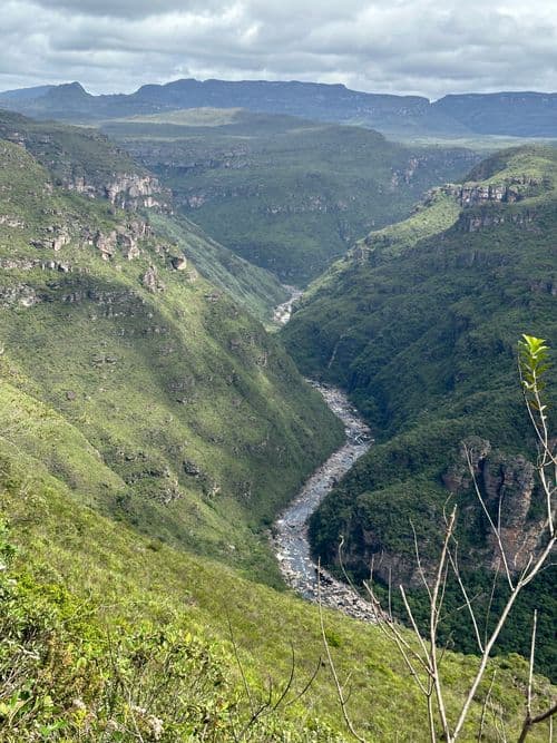Cânions - Rampa do Caim