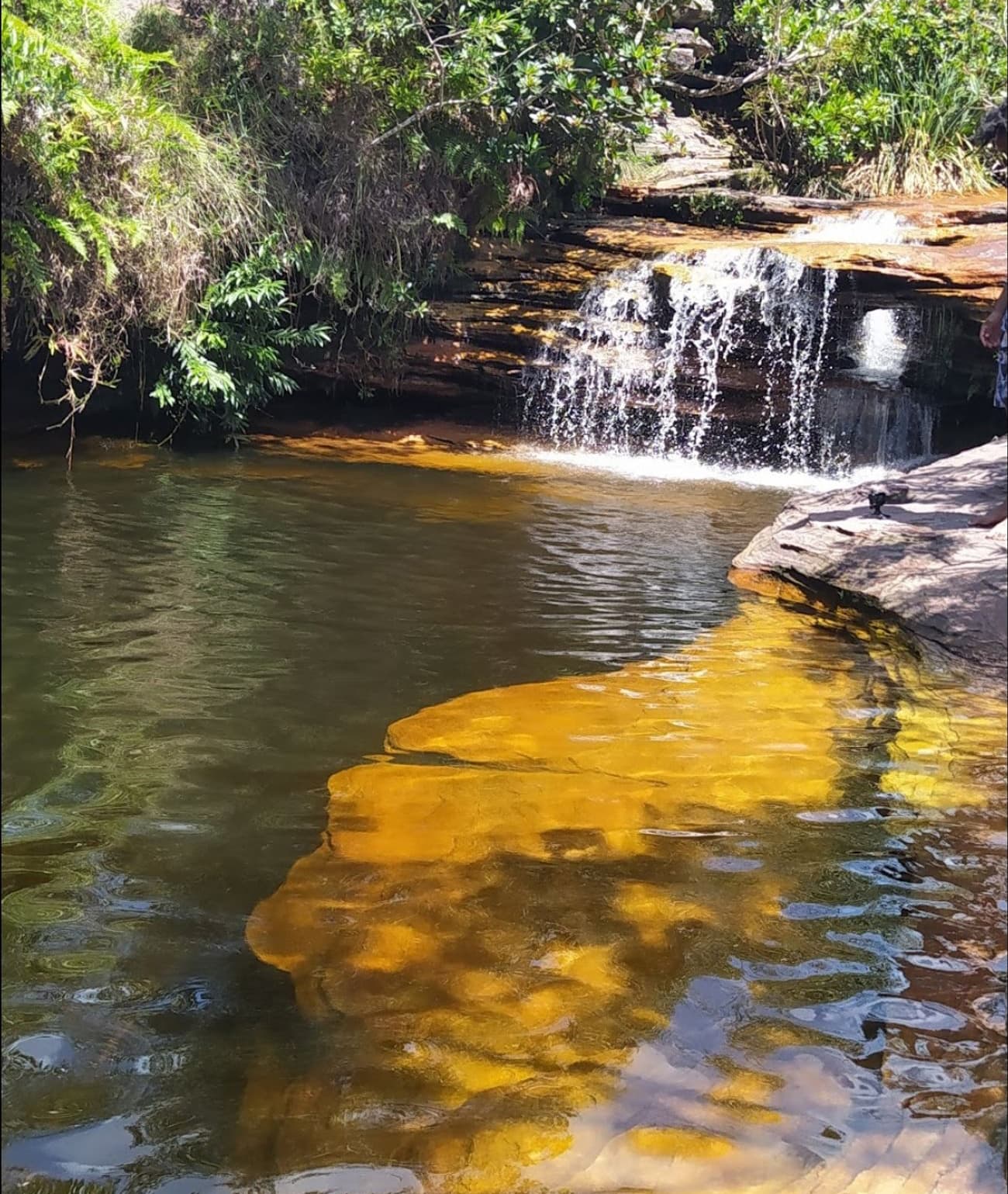 Se encante com a vista do morrão!