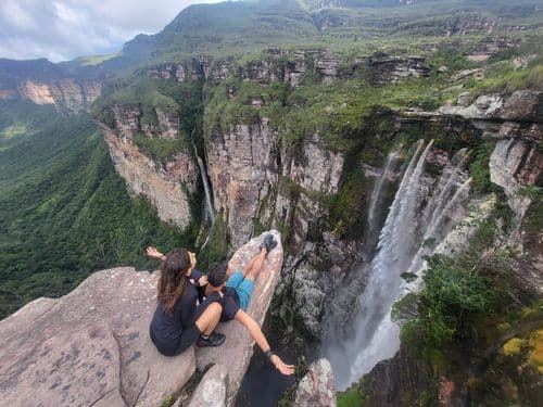 Vale do Pati três dias e duas noites