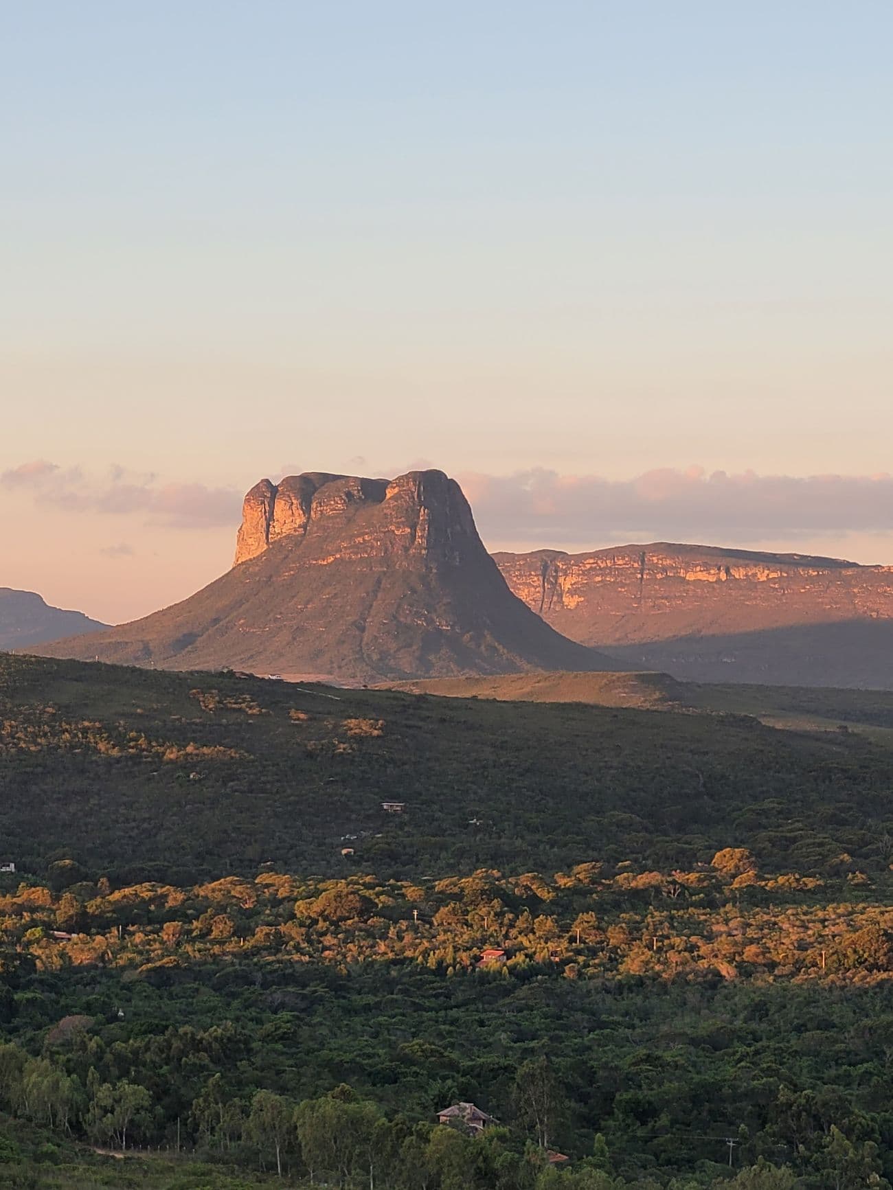Águas Claras com Morrão 360°