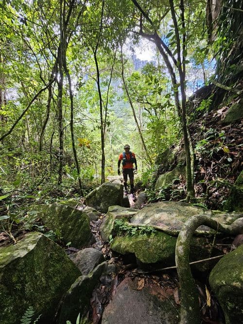 Vale do Pati Correndo