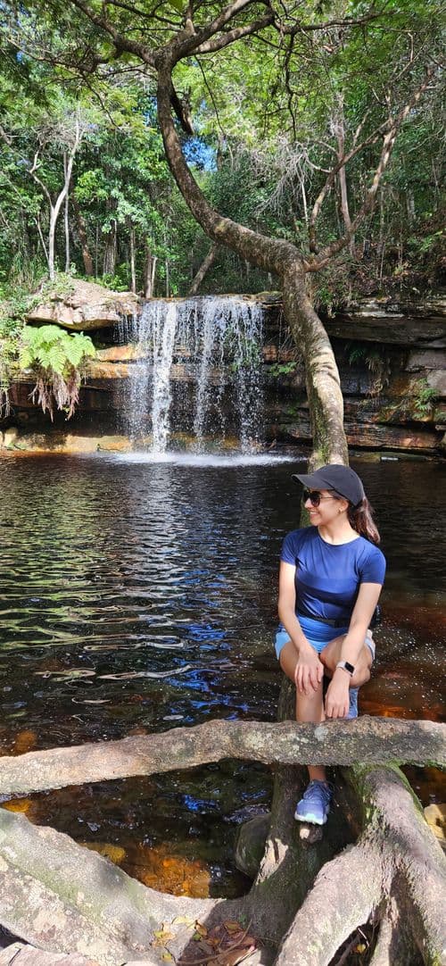 Roteiro exclusivo - Mucugêzinho, Mirante do Camelo e Cachoeira do Pai Inácio