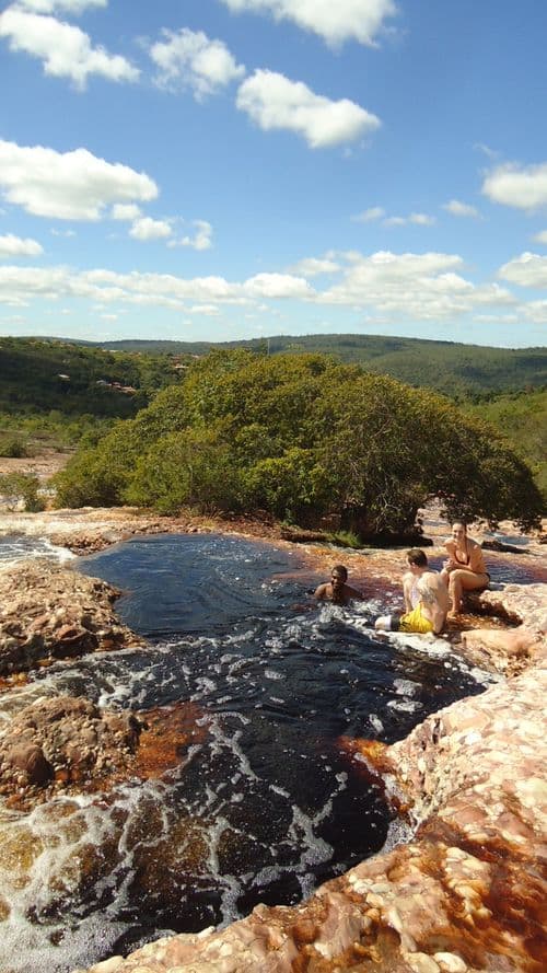 Geoturismo no Parque da Muritiba