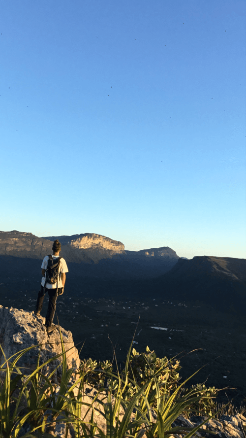 Mirante da Serra da Chapadinha