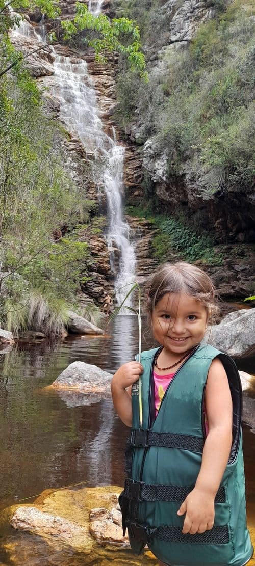 Complexo de Cachoeiras do Licuri