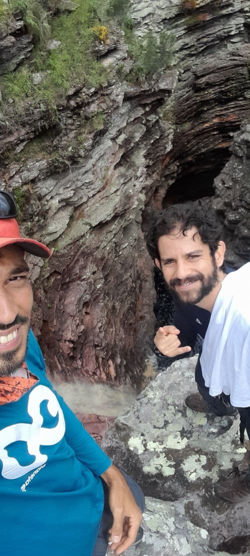 Fumacinha por cima e por baixo, experiência completa!