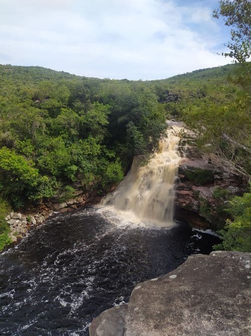 Mosquito, Rio Mucugezinho e Poço do Diabo