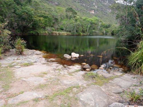 18 km de pura adrenalina, cachoeira da fumacinha