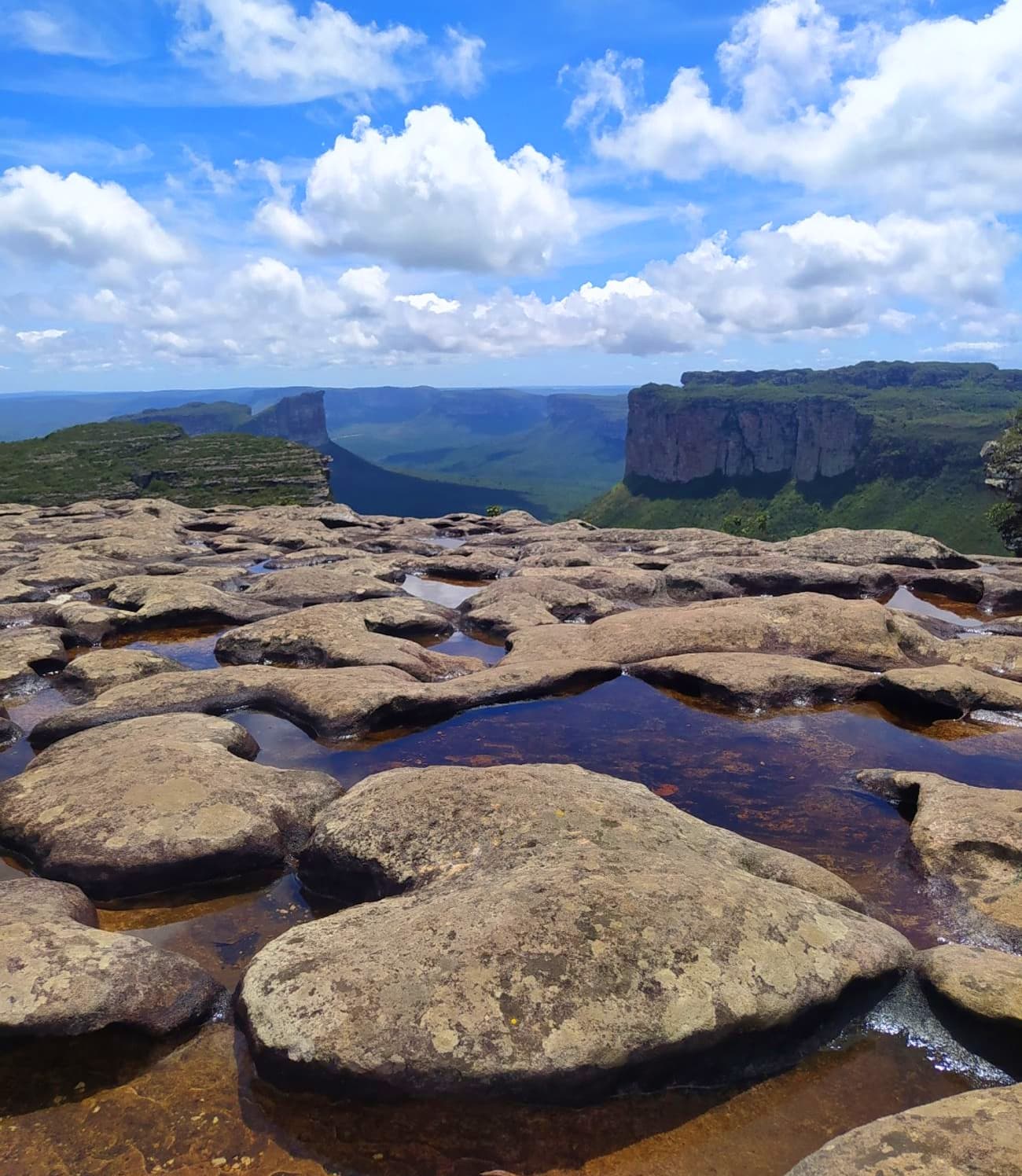 Clássicos da Chapada - Pratinha , Lapa Doce, e Morro do Pai Inácio