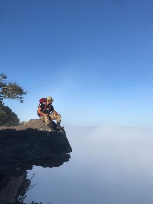 Vale do Pati 3 dias - 1 Pessoa