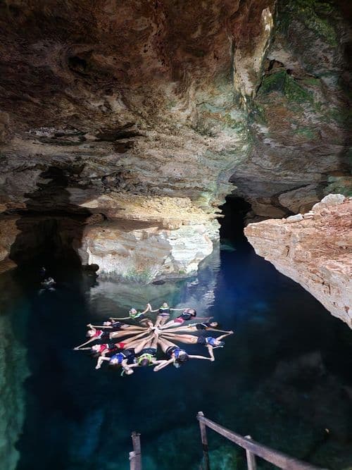 Poço azul, Poço encantado, poço da Judite