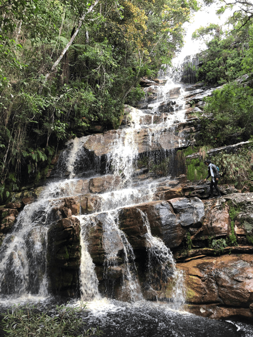 Cachoeira da Fenda ROTEIRO EXCLUSIVO