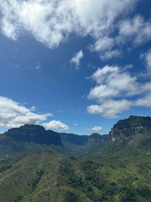 Vale do Pati - conexões Mãe Terra