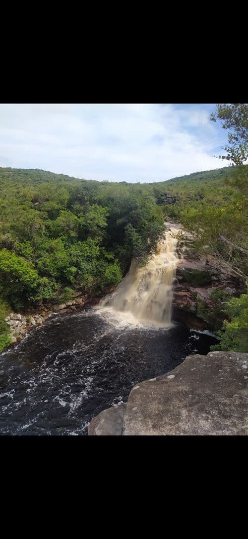 Cachoeira do Mosquito e Poço do Diabo