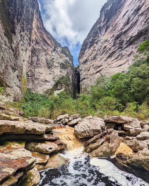 Explore todos os encantos da Fumacinha, a melhor trilha