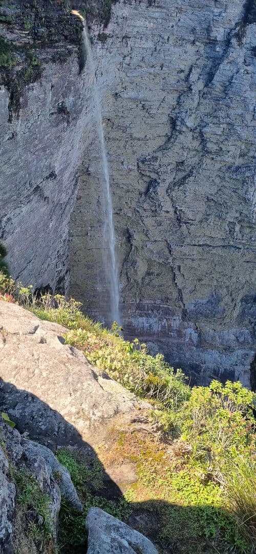 cachoeira da fumaça, maior queda d'água do nordeste