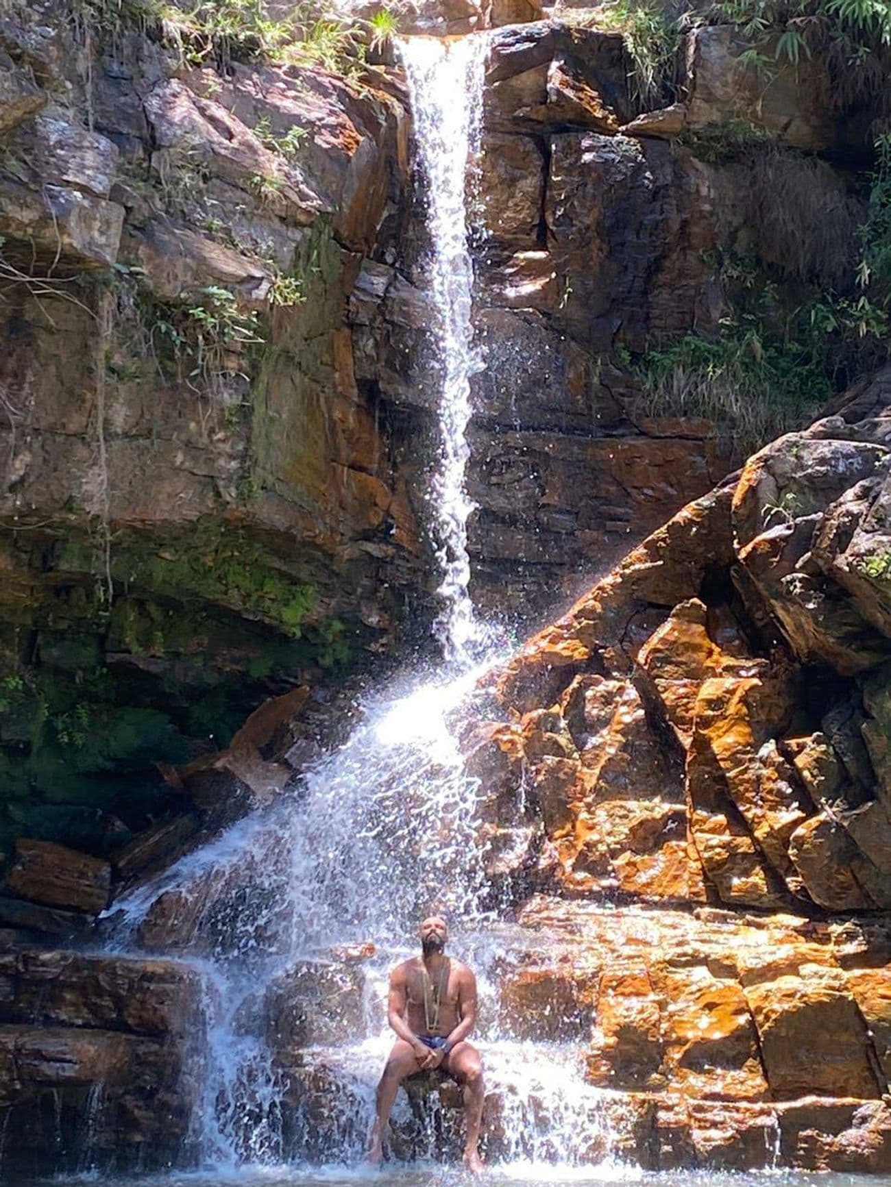 Cachoeira da Purificação e Cachoeira das Angélicas