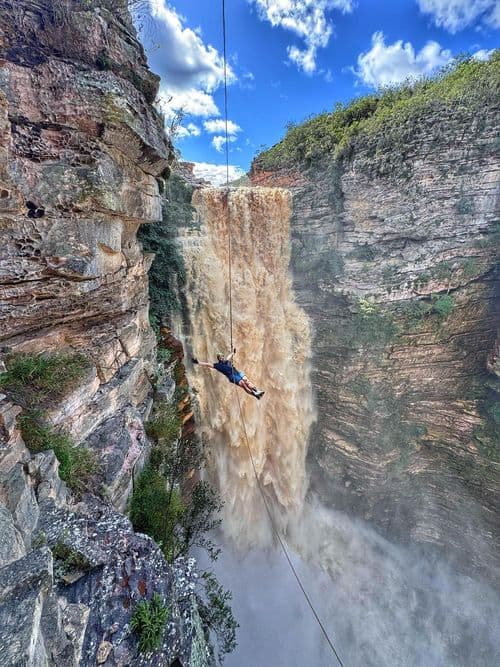 Expedição 3 dias no Sul do Parque - Tudo incluso!