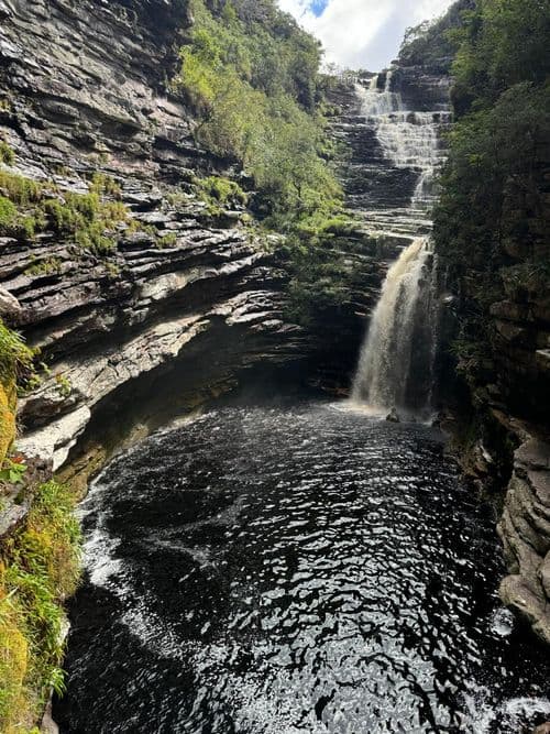Cachoeira do sossego