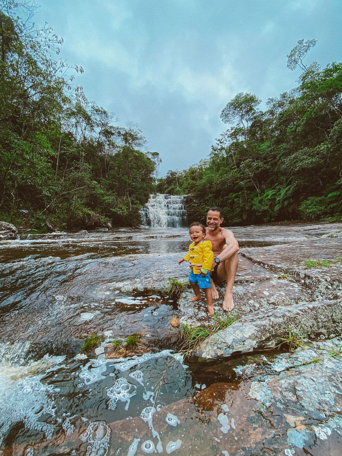Vale do Pati com Crianças