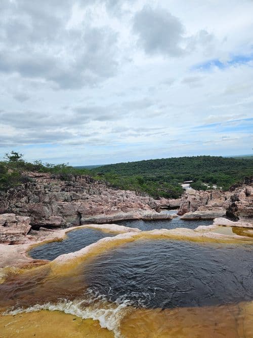 Experiência única no Pantanal da Chapada