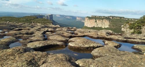 Pratinha, Grutas e Pai Inácio - Transporte incluso - 1 Pessoa